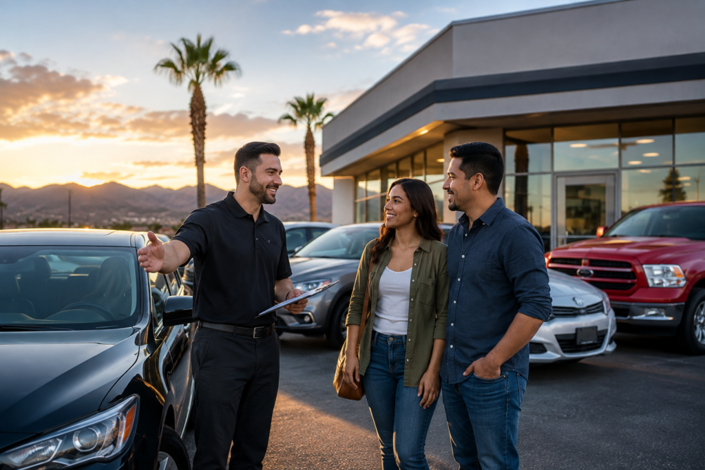Why Drivers Choose us