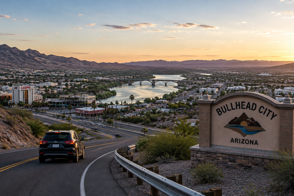 Proudly Serving Bullhead City & Surrounding Communities