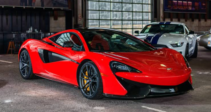 Performance Vehicles