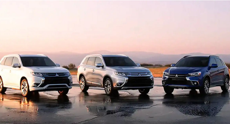 SUVs & Crossovers